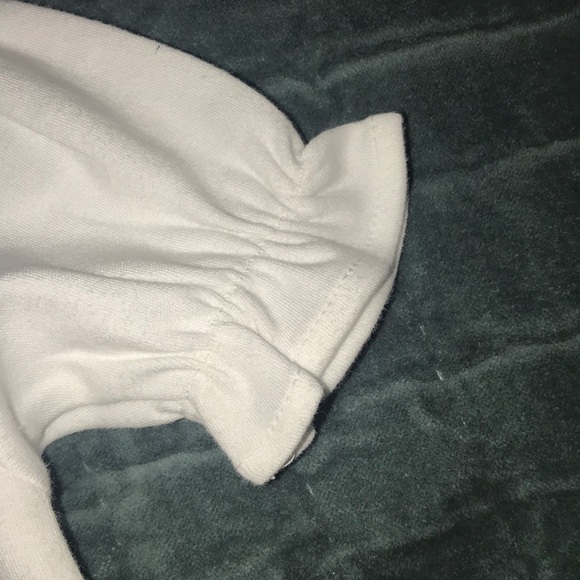 Toddler Girls Appliqued Bird Romper - Picture 5 of 5